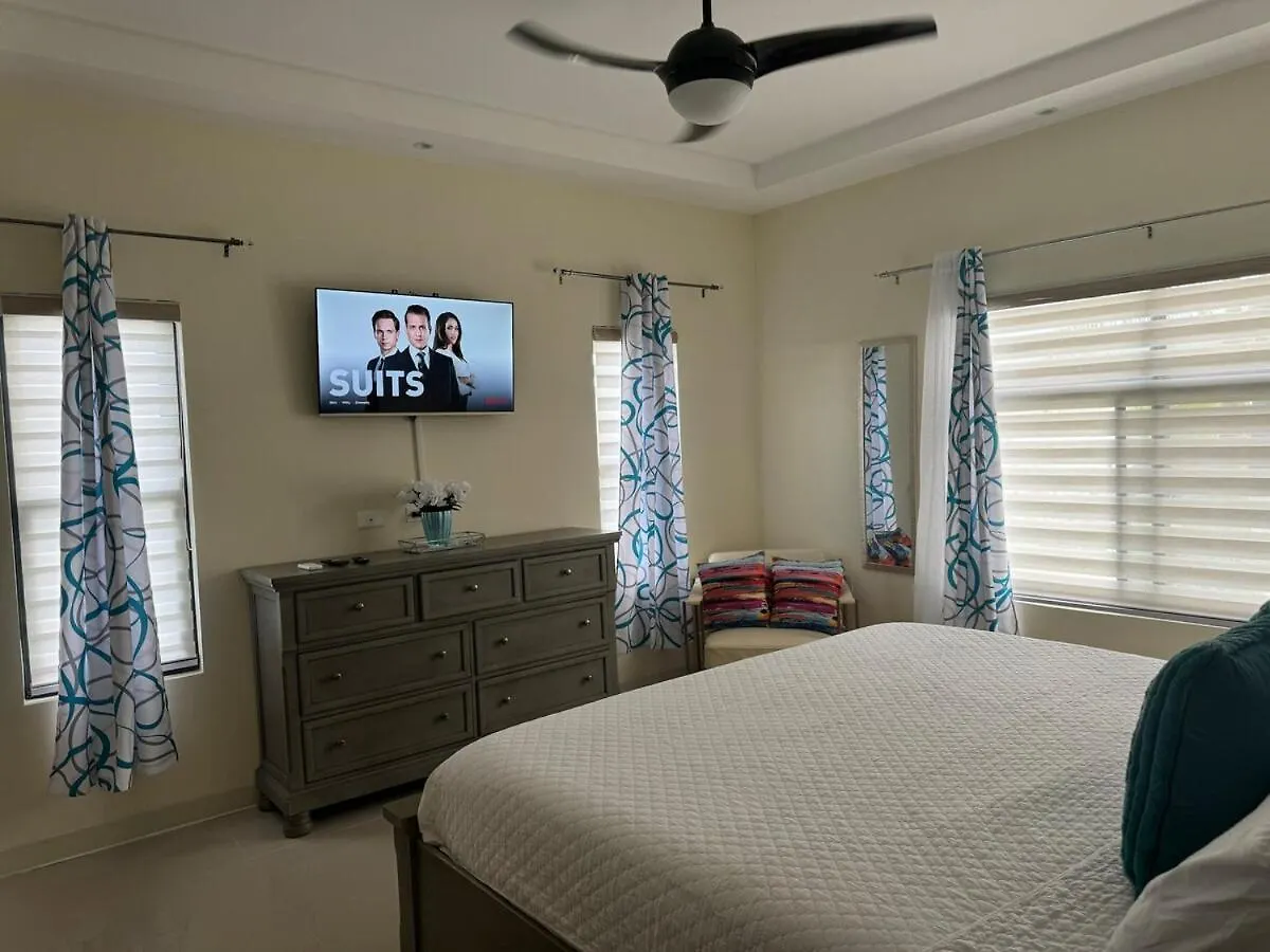 فيلة فيلا Sincere Oasis - 3Br King Bed Infinity Pool أوشو ريوس