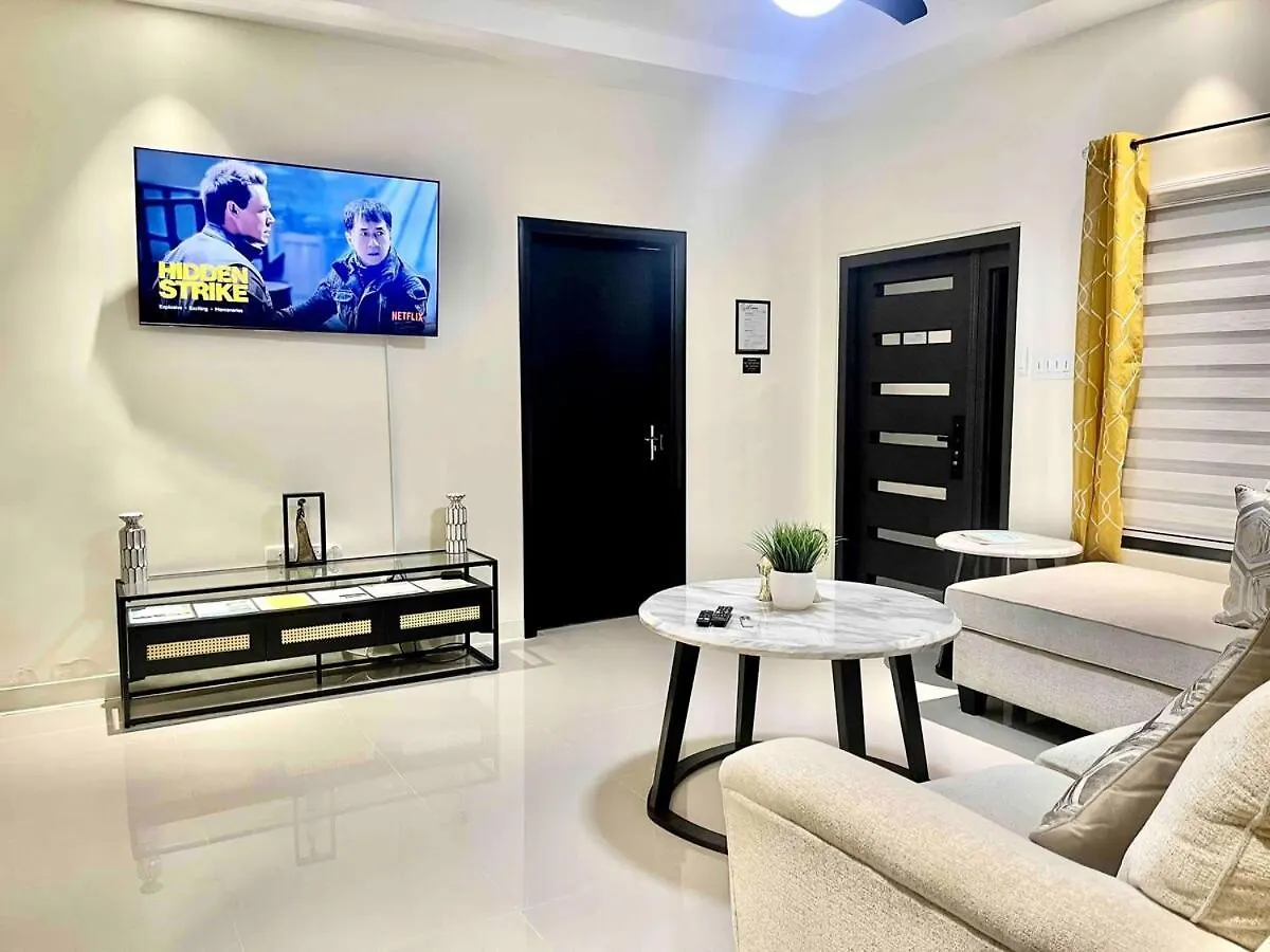 Sincere Oasis - 3Br King Bed Infinity Pool location